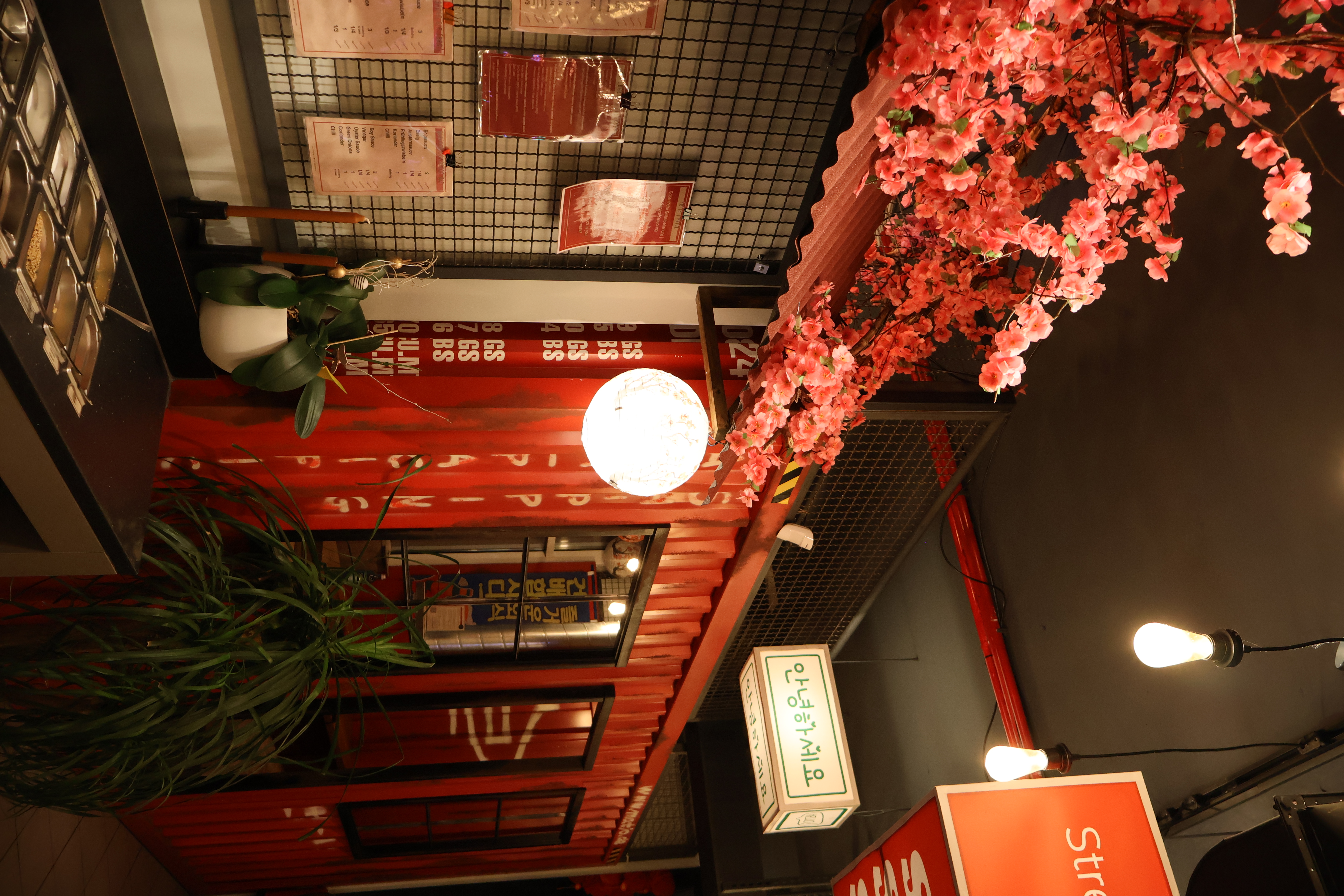 Korean BBQ am Tischgrill bei MATJO